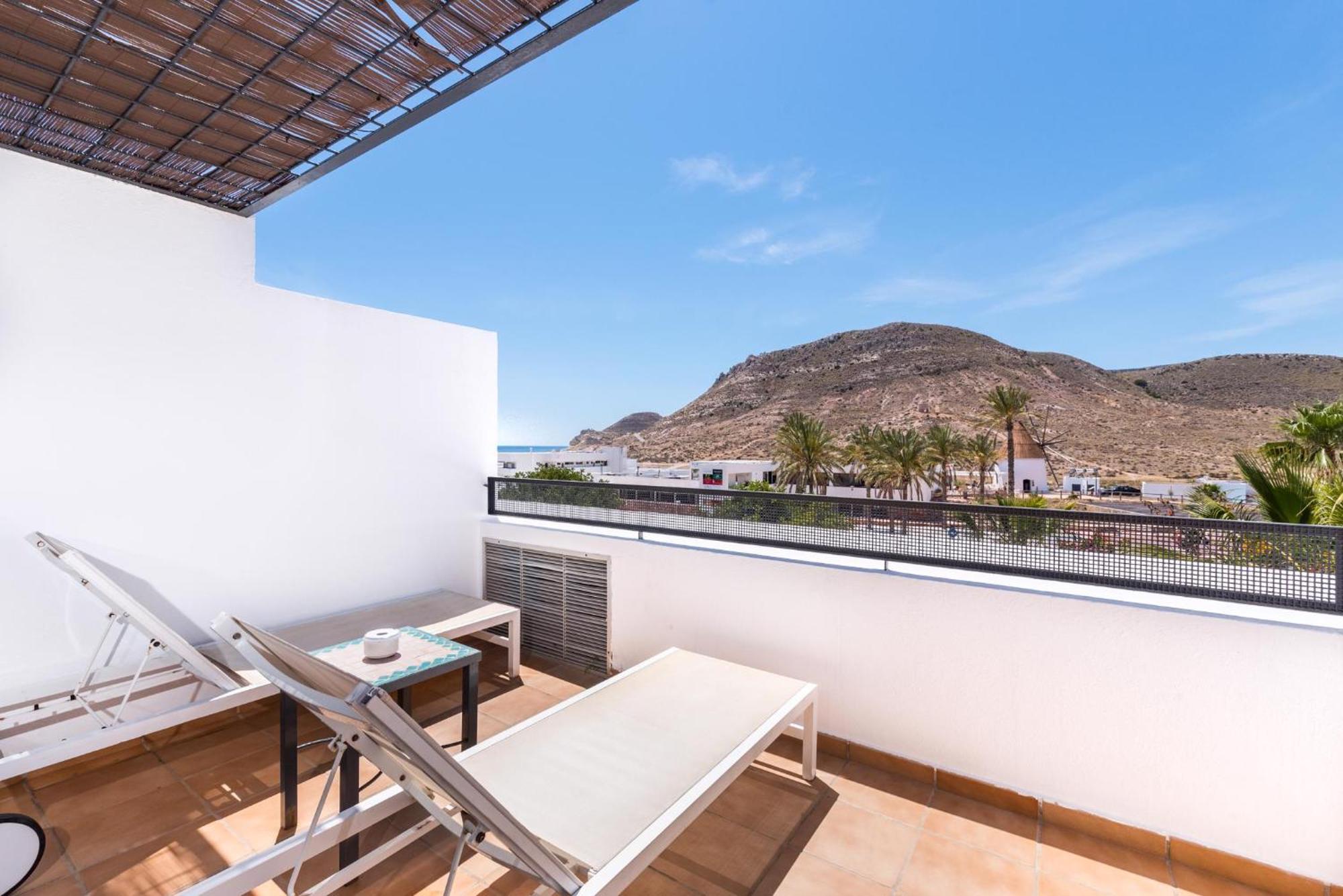 Hotel Calachica Las Negras Εξωτερικό φωτογραφία