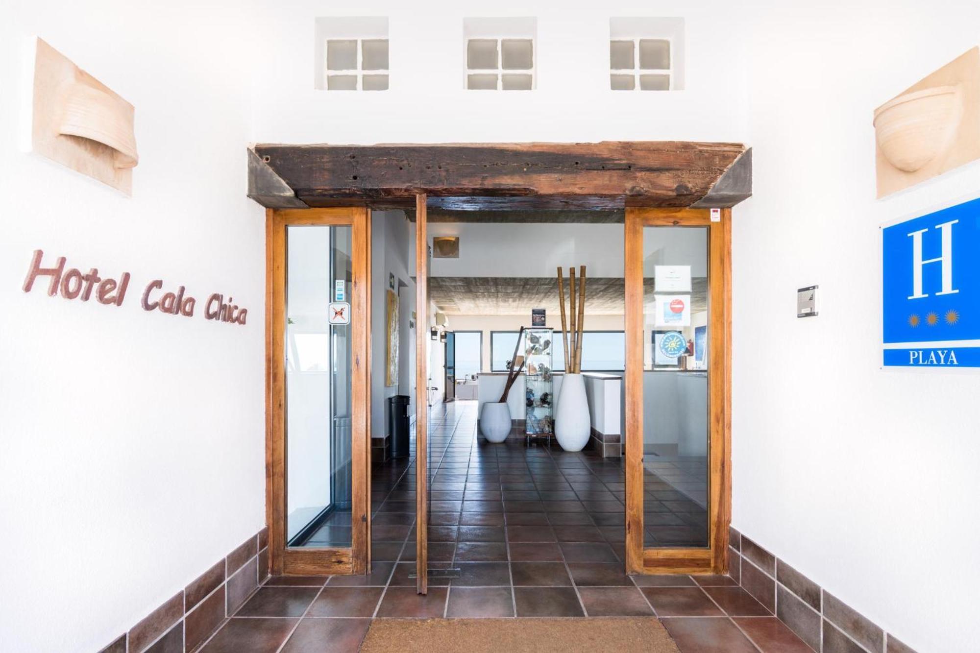 Hotel Calachica Las Negras Εξωτερικό φωτογραφία