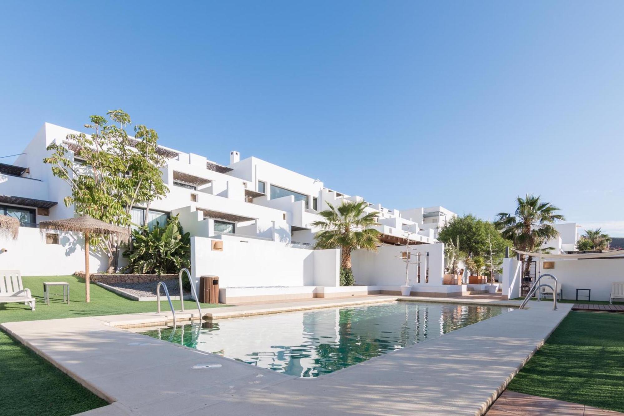 Hotel Calachica Las Negras Εξωτερικό φωτογραφία