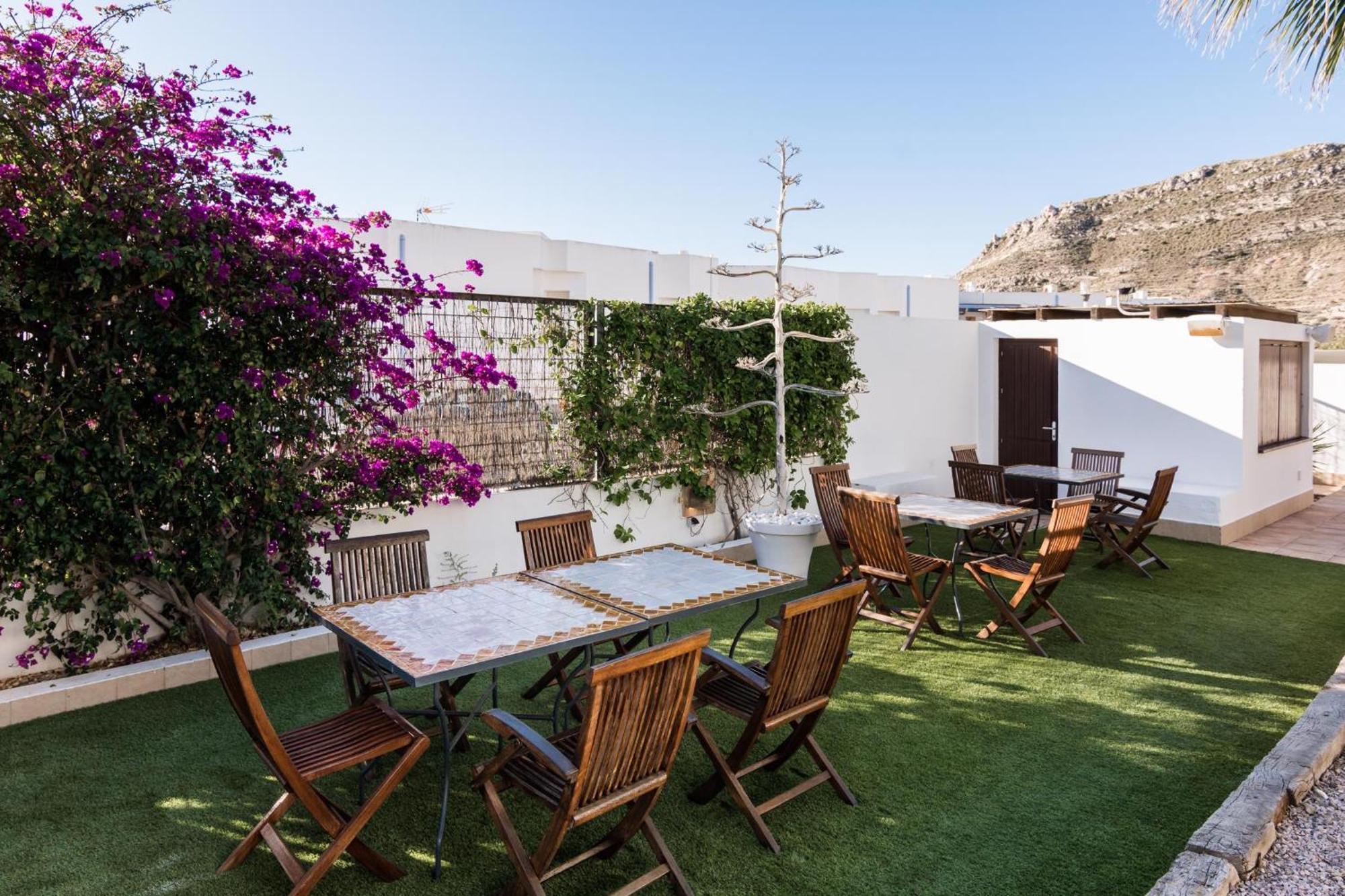 Hotel Calachica Las Negras Εξωτερικό φωτογραφία