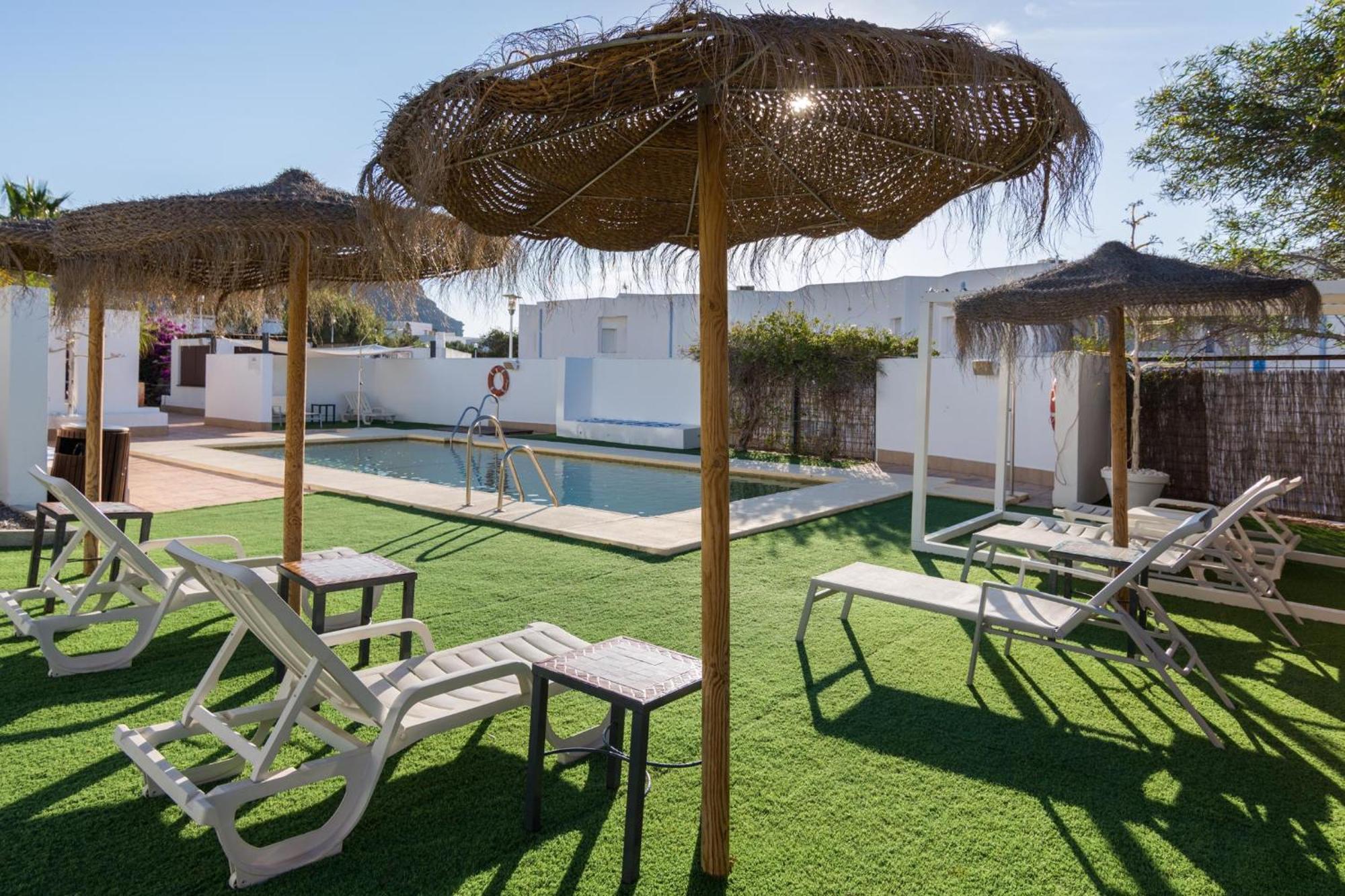 Hotel Calachica Las Negras Εξωτερικό φωτογραφία