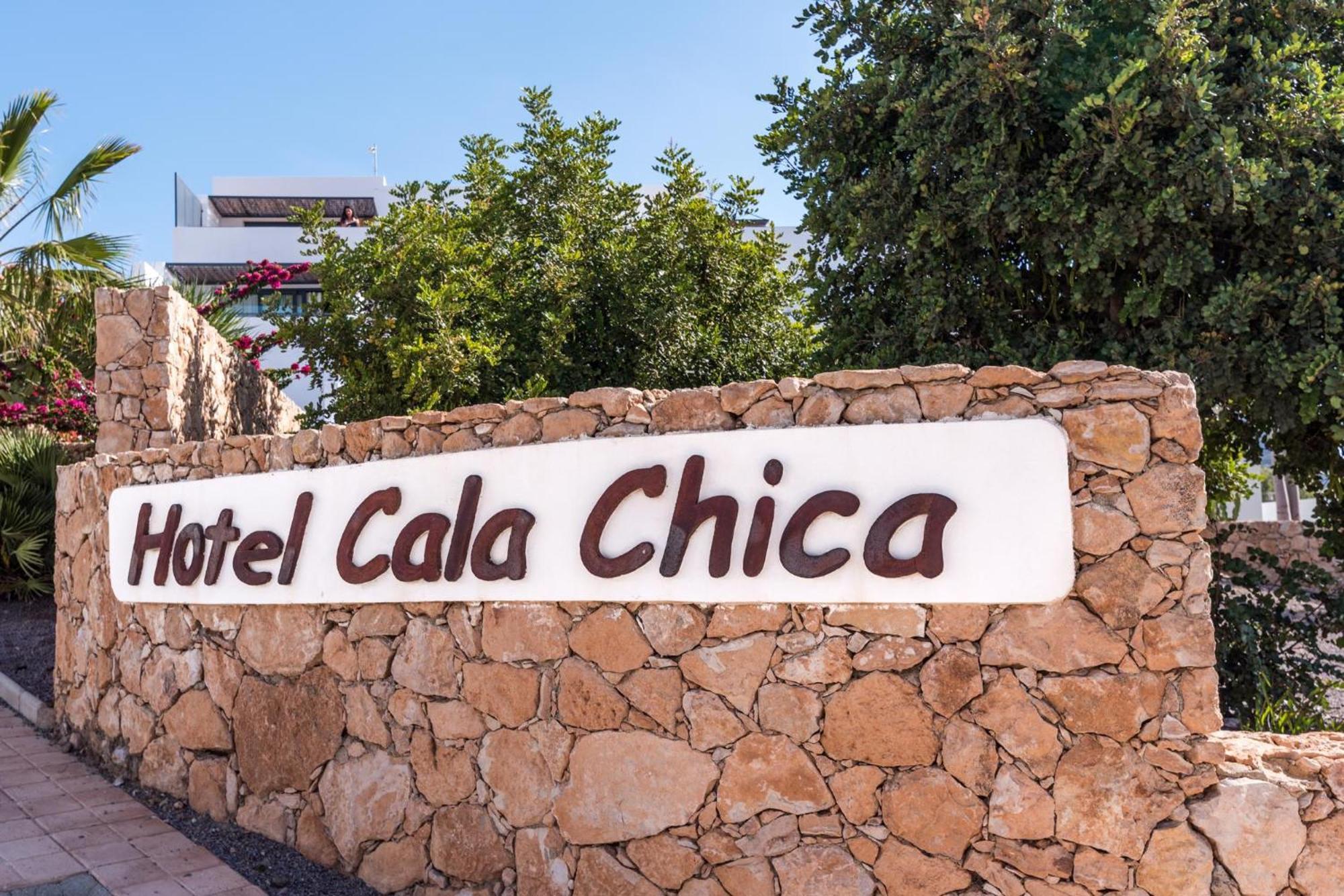 Hotel Calachica Las Negras Εξωτερικό φωτογραφία
