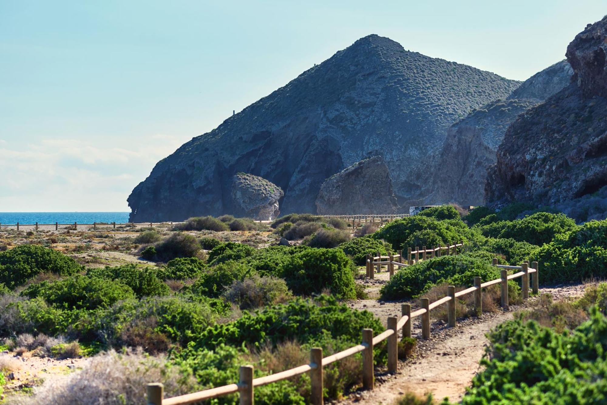 Hotel Calachica Las Negras Εξωτερικό φωτογραφία