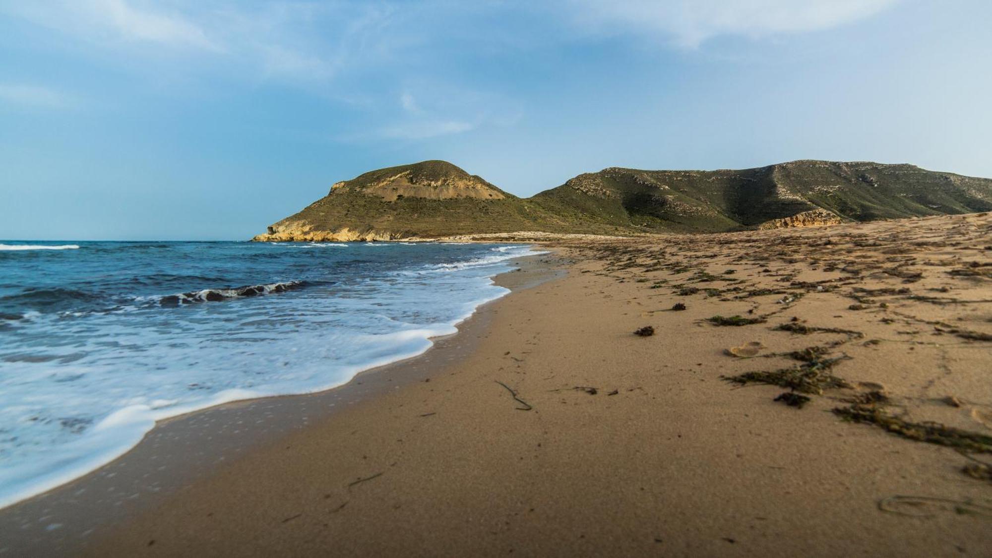 Hotel Calachica Las Negras Εξωτερικό φωτογραφία