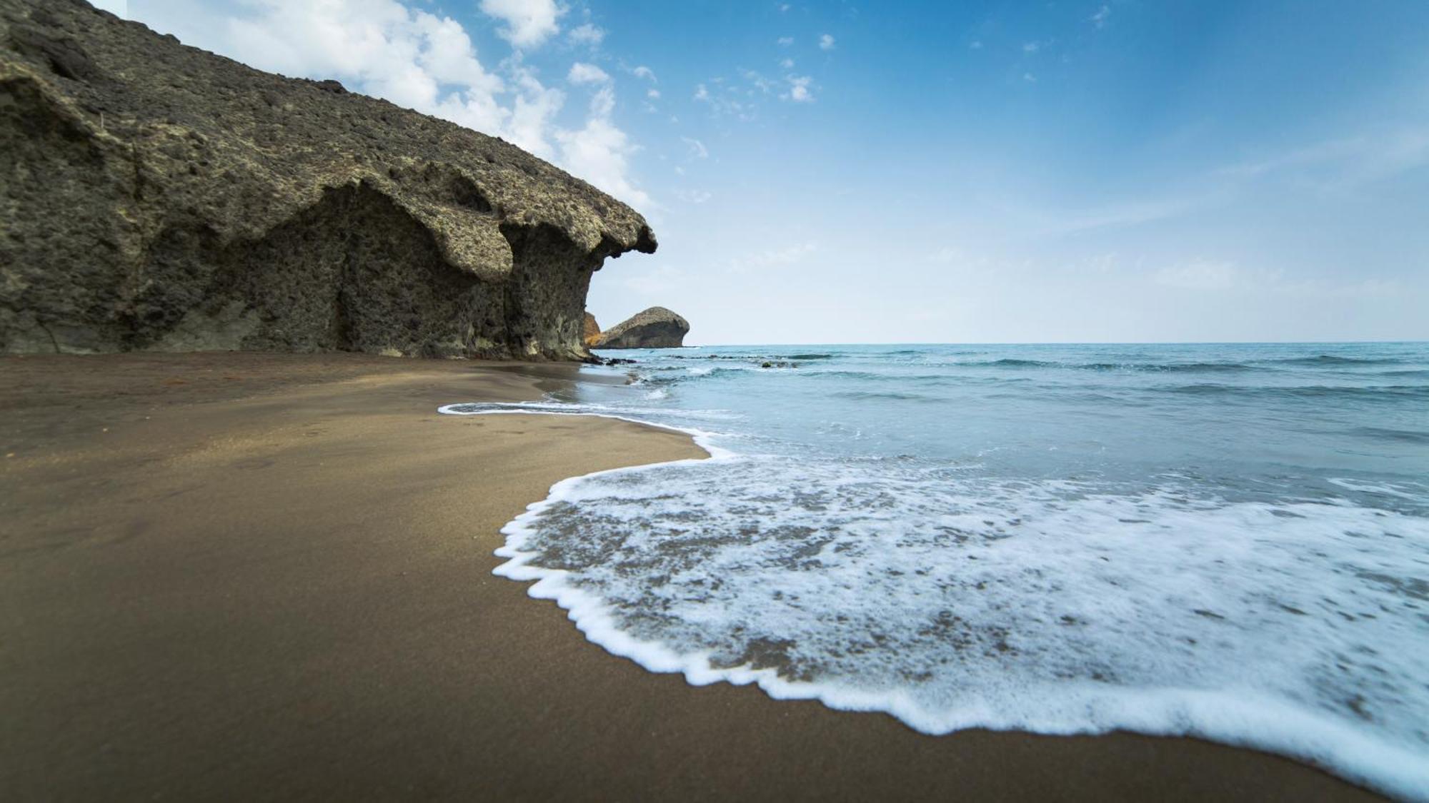 Hotel Calachica Las Negras Εξωτερικό φωτογραφία