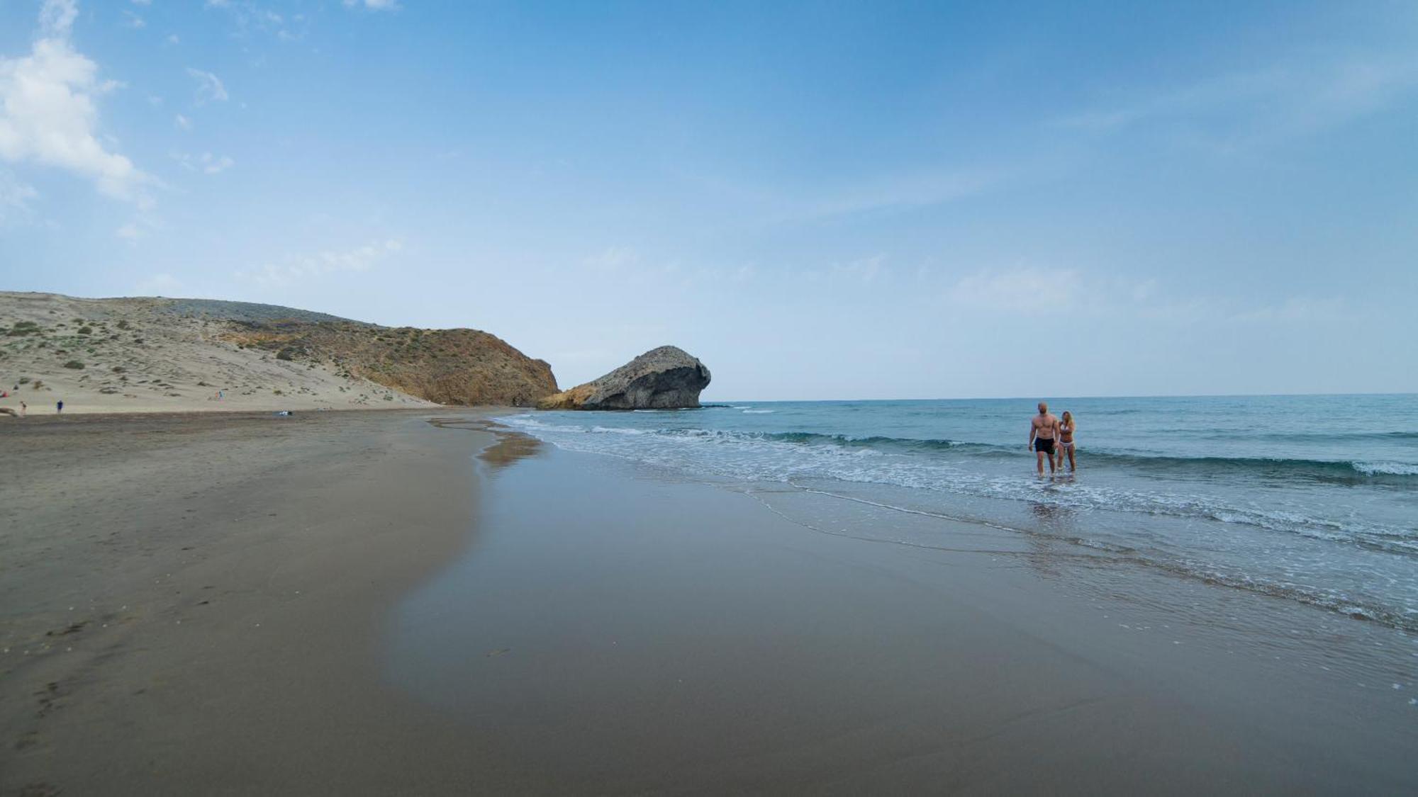 Hotel Calachica Las Negras Εξωτερικό φωτογραφία