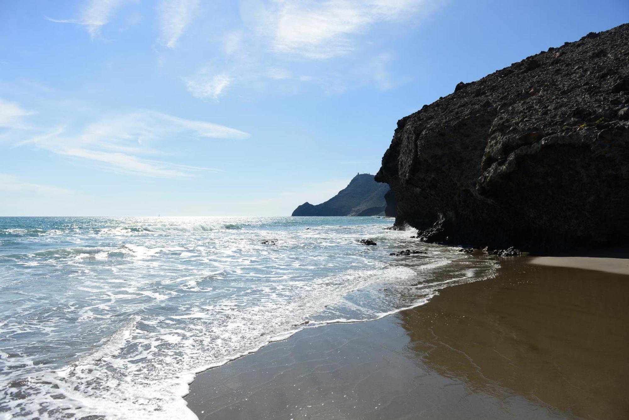 Hotel Calachica Las Negras Εξωτερικό φωτογραφία