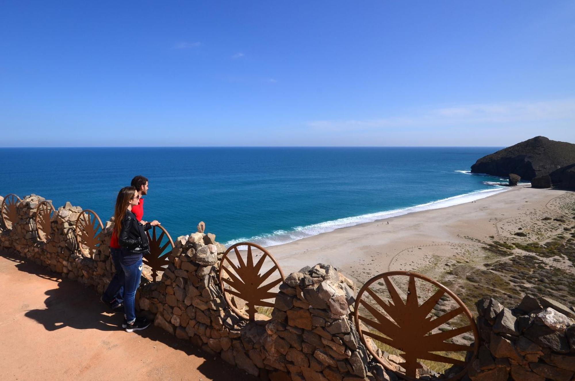 Hotel Calachica Las Negras Εξωτερικό φωτογραφία