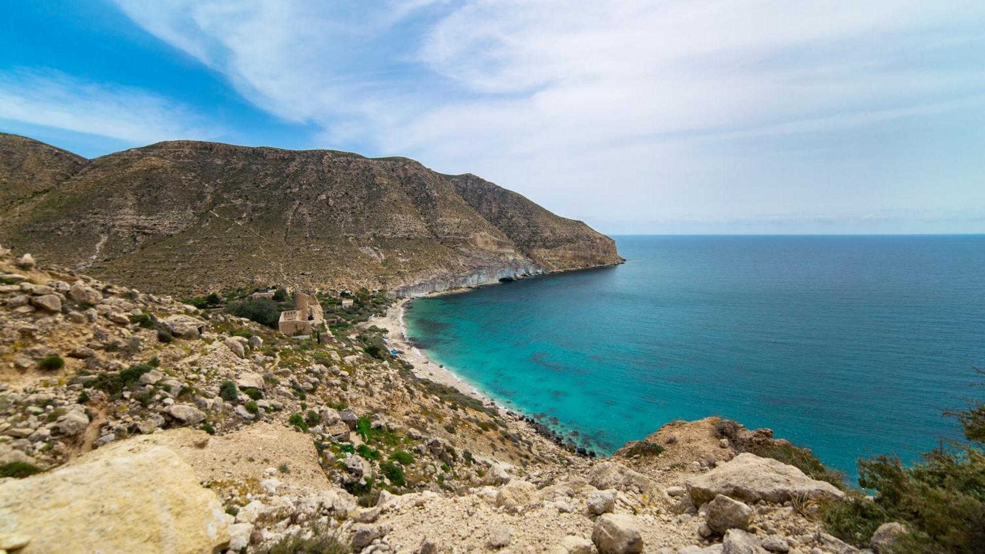Hotel Calachica Las Negras Εξωτερικό φωτογραφία