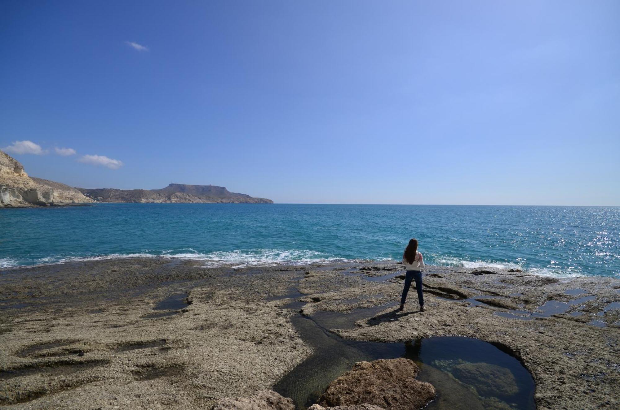 Hotel Calachica Las Negras Εξωτερικό φωτογραφία