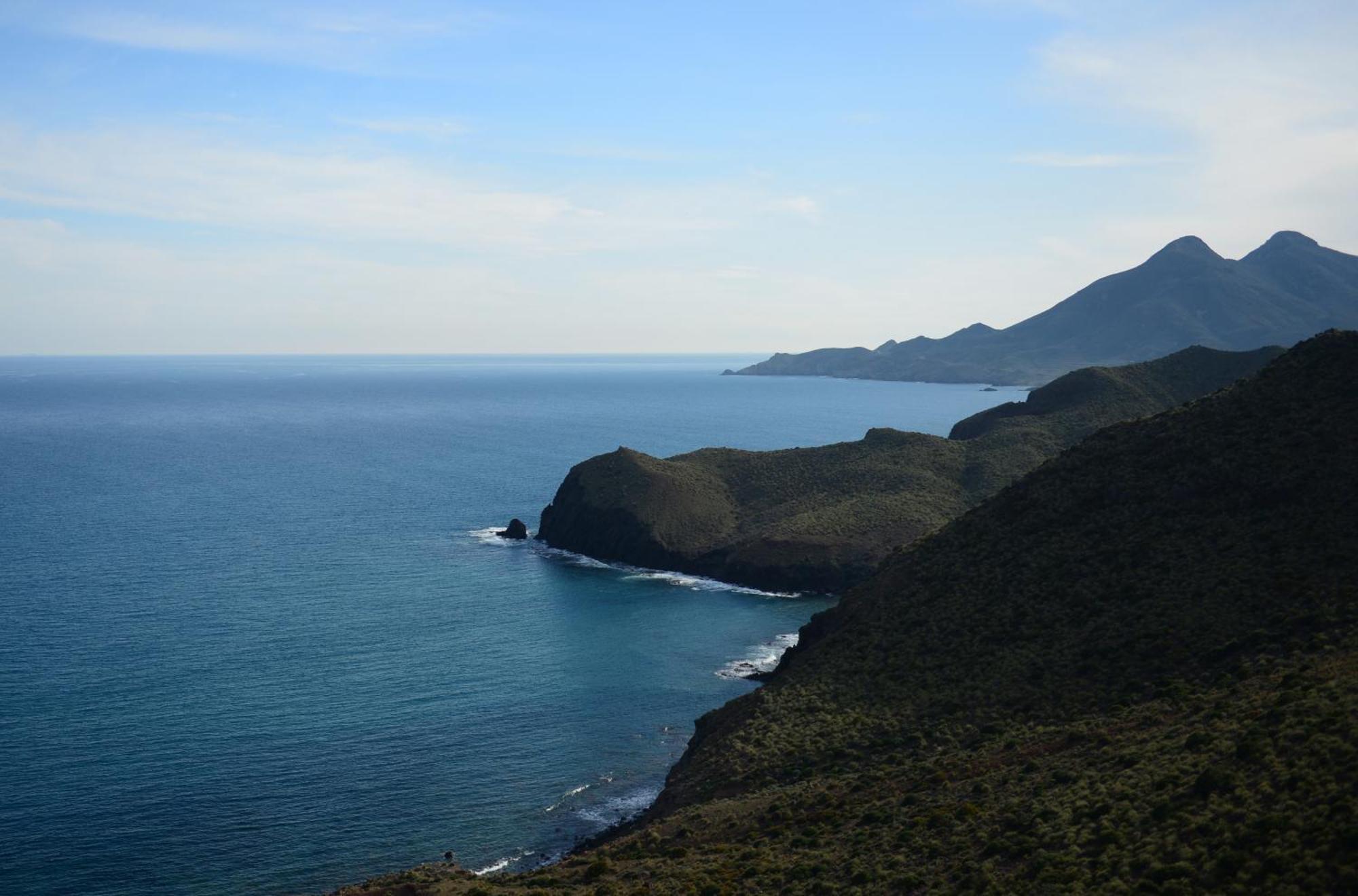 Hotel Calachica Las Negras Εξωτερικό φωτογραφία