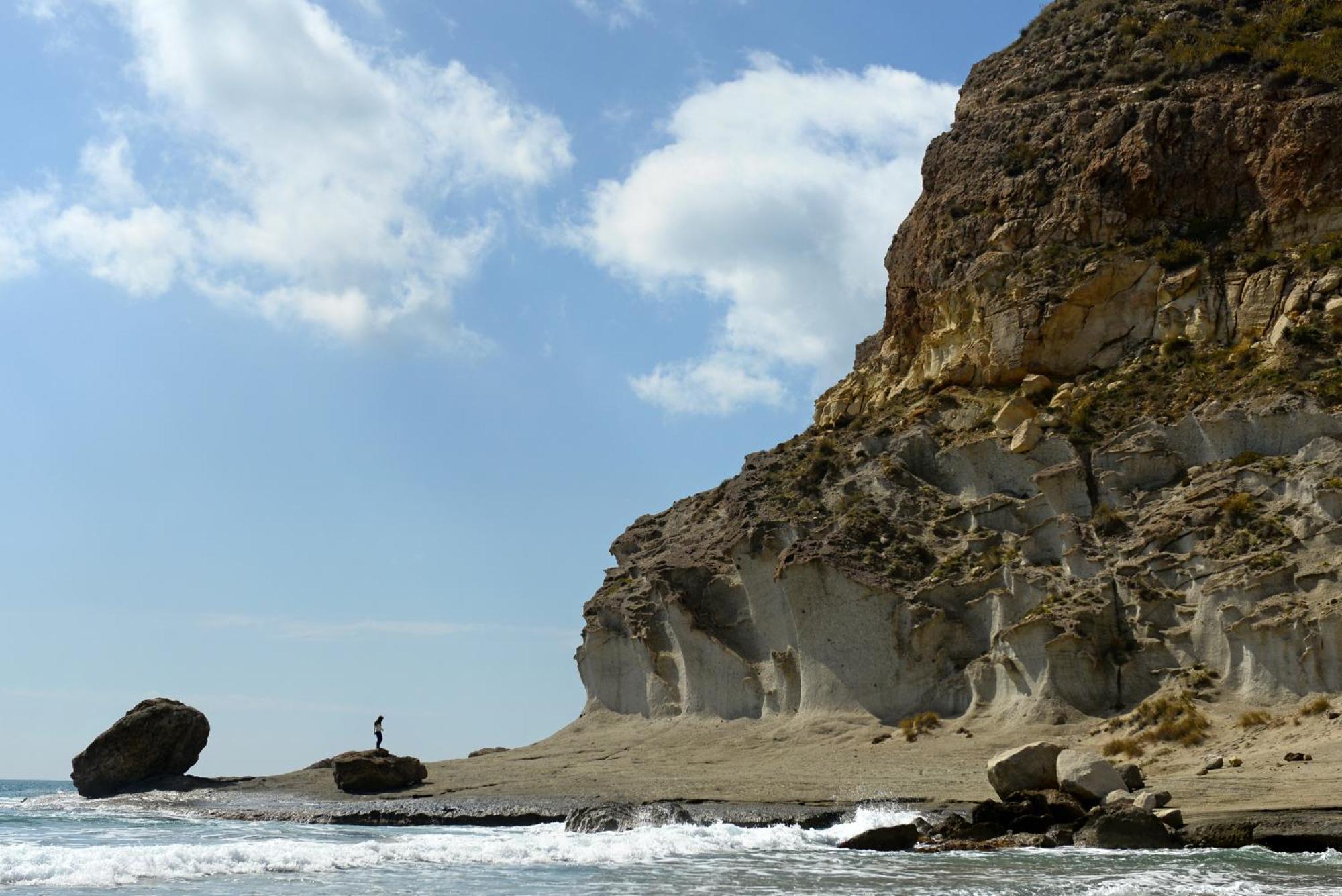 Hotel Calachica Las Negras Εξωτερικό φωτογραφία