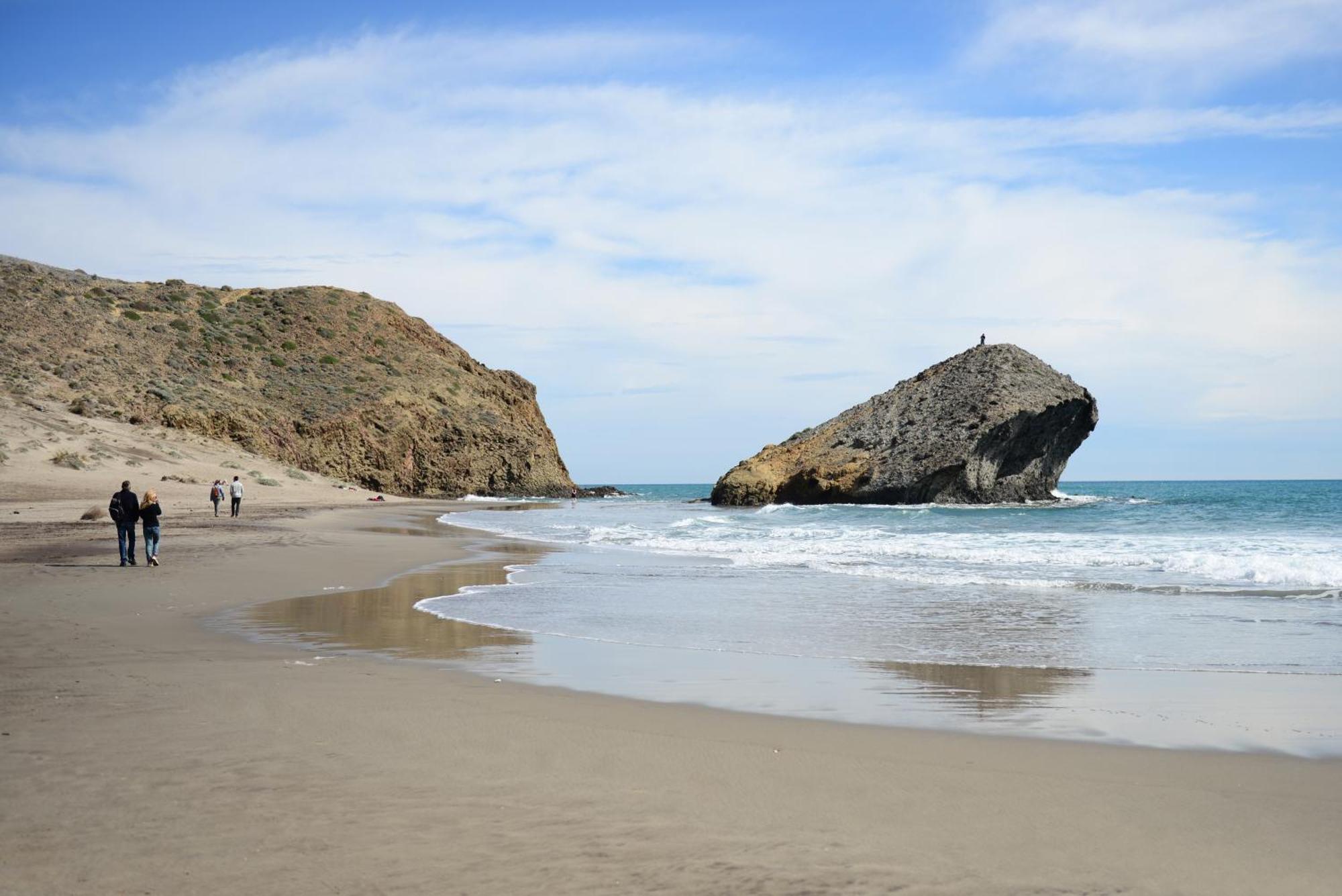Hotel Calachica Las Negras Εξωτερικό φωτογραφία