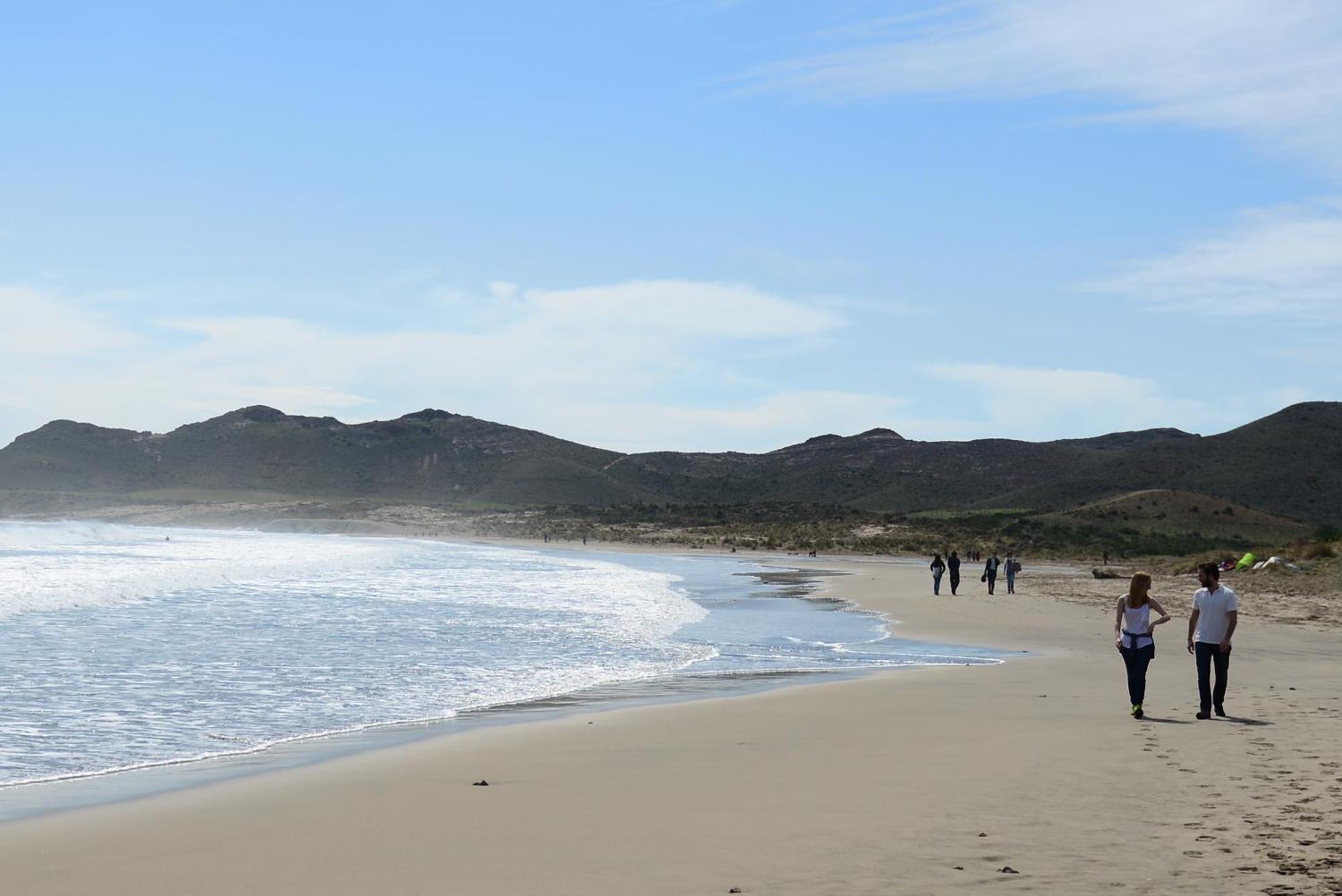 Hotel Calachica Las Negras Εξωτερικό φωτογραφία