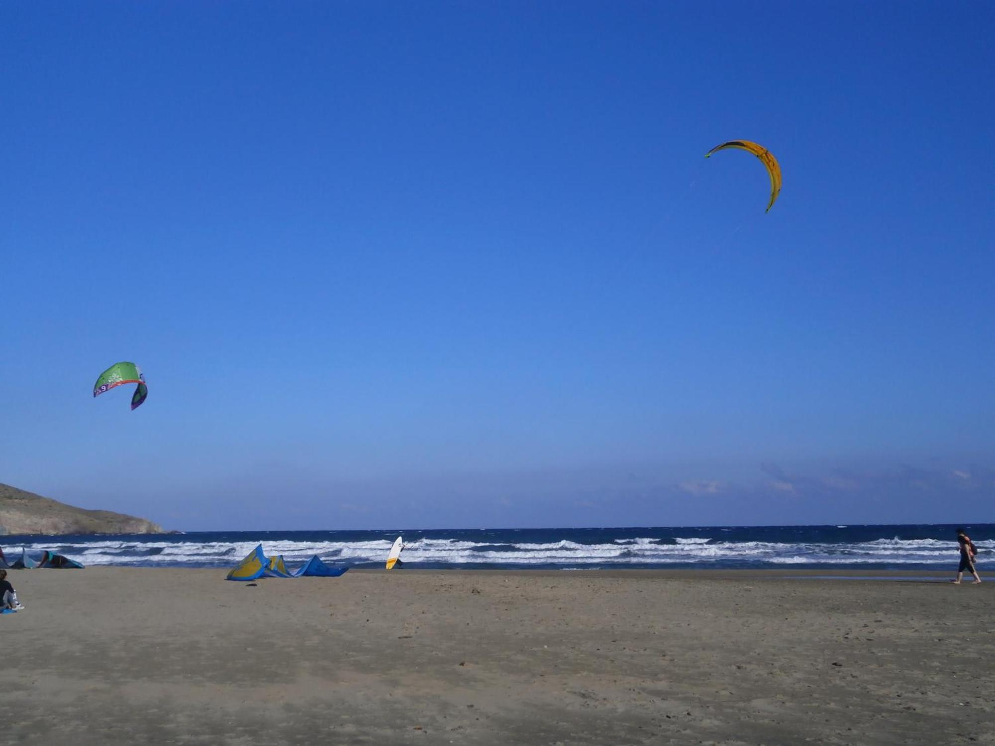 Hotel Calachica Las Negras Εξωτερικό φωτογραφία