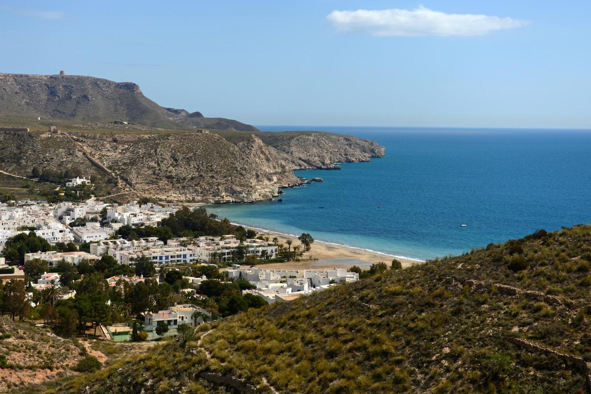 Hotel Calachica Las Negras Εξωτερικό φωτογραφία