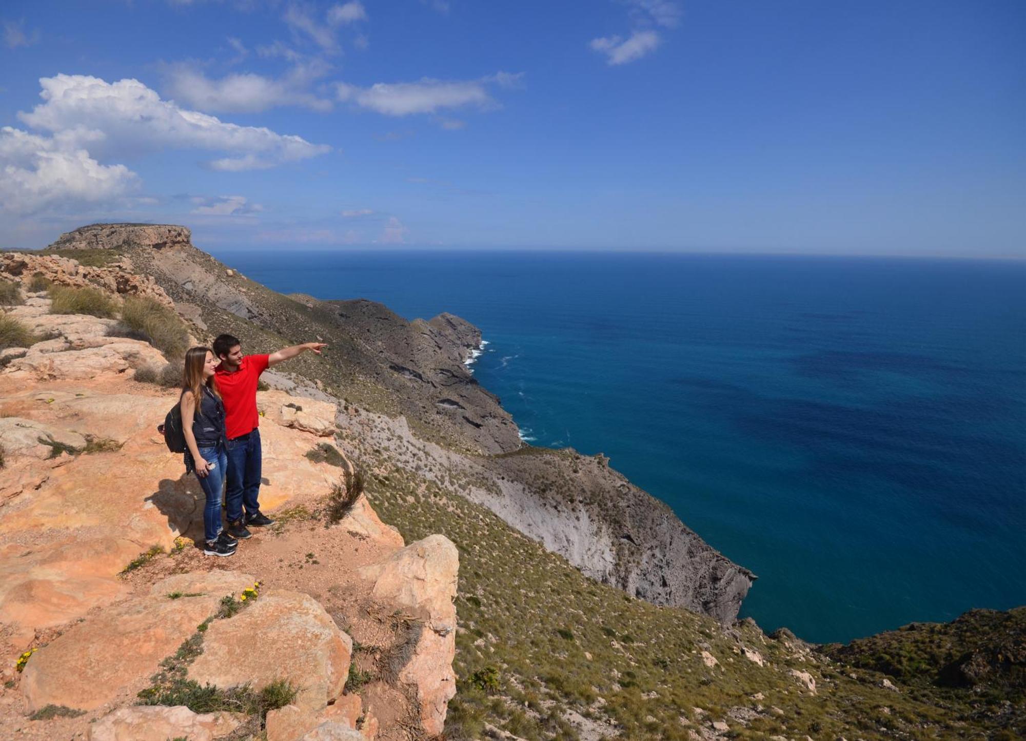 Hotel Calachica Las Negras Εξωτερικό φωτογραφία