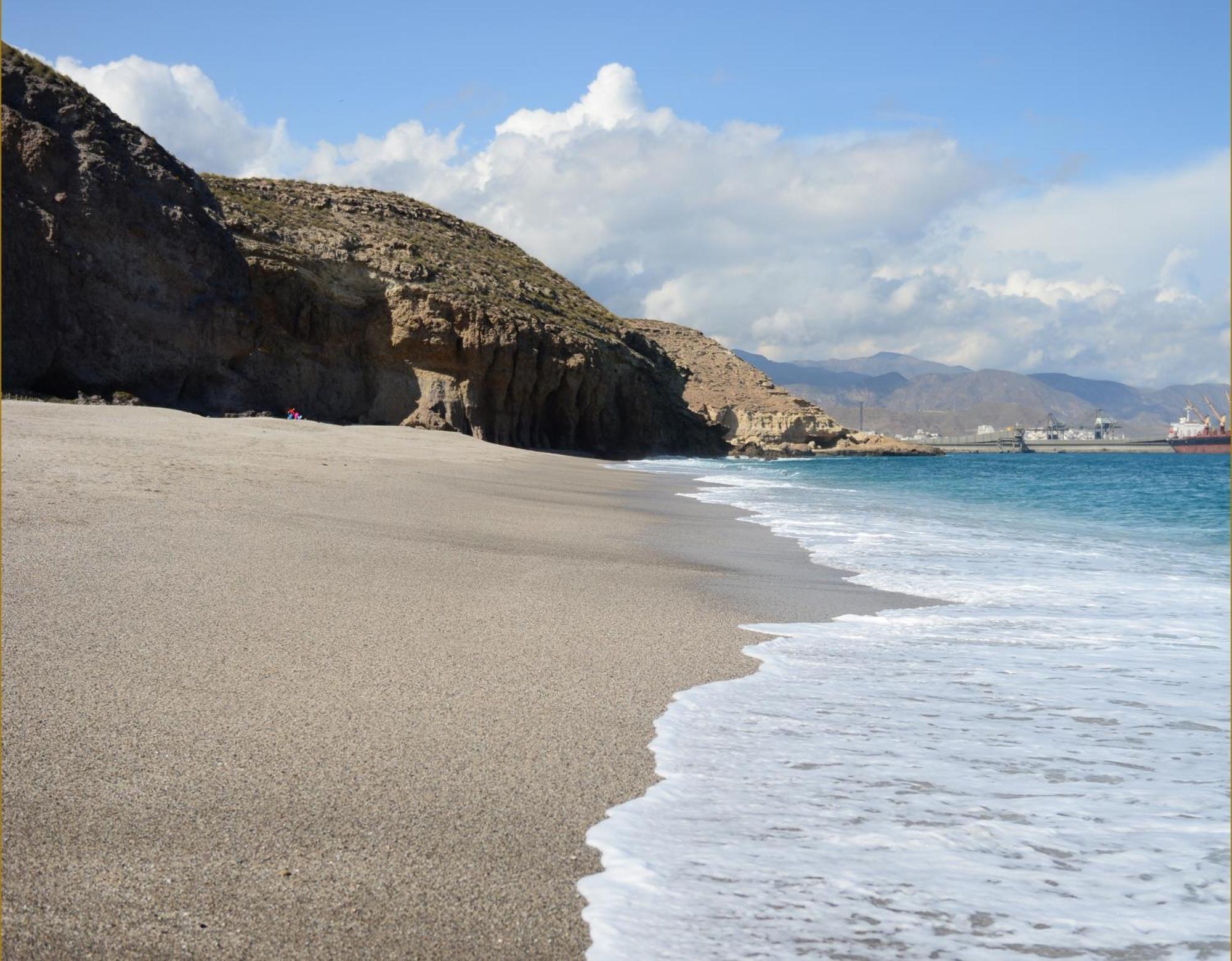 Hotel Calachica Las Negras Εξωτερικό φωτογραφία