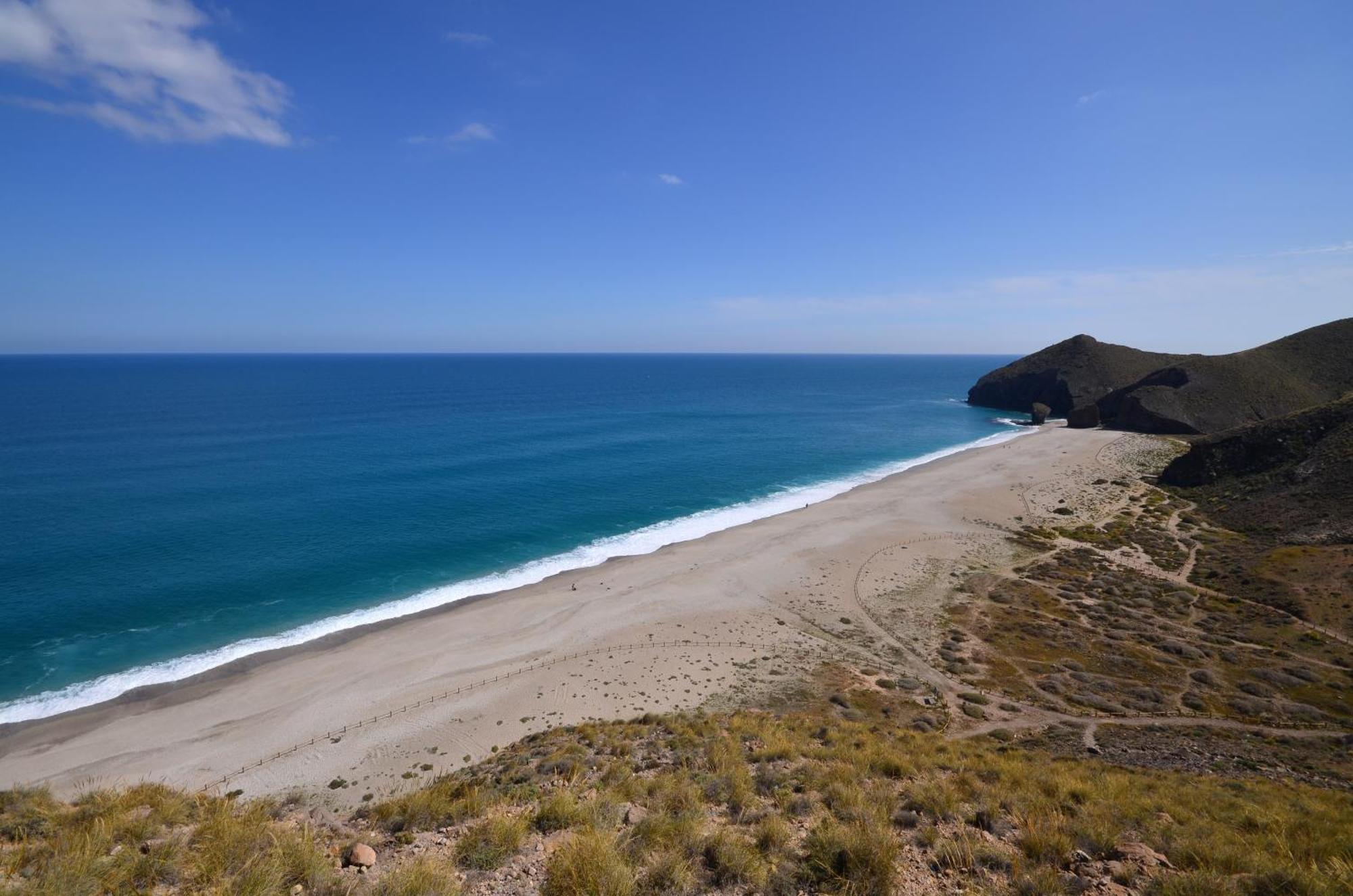 Hotel Calachica Las Negras Εξωτερικό φωτογραφία