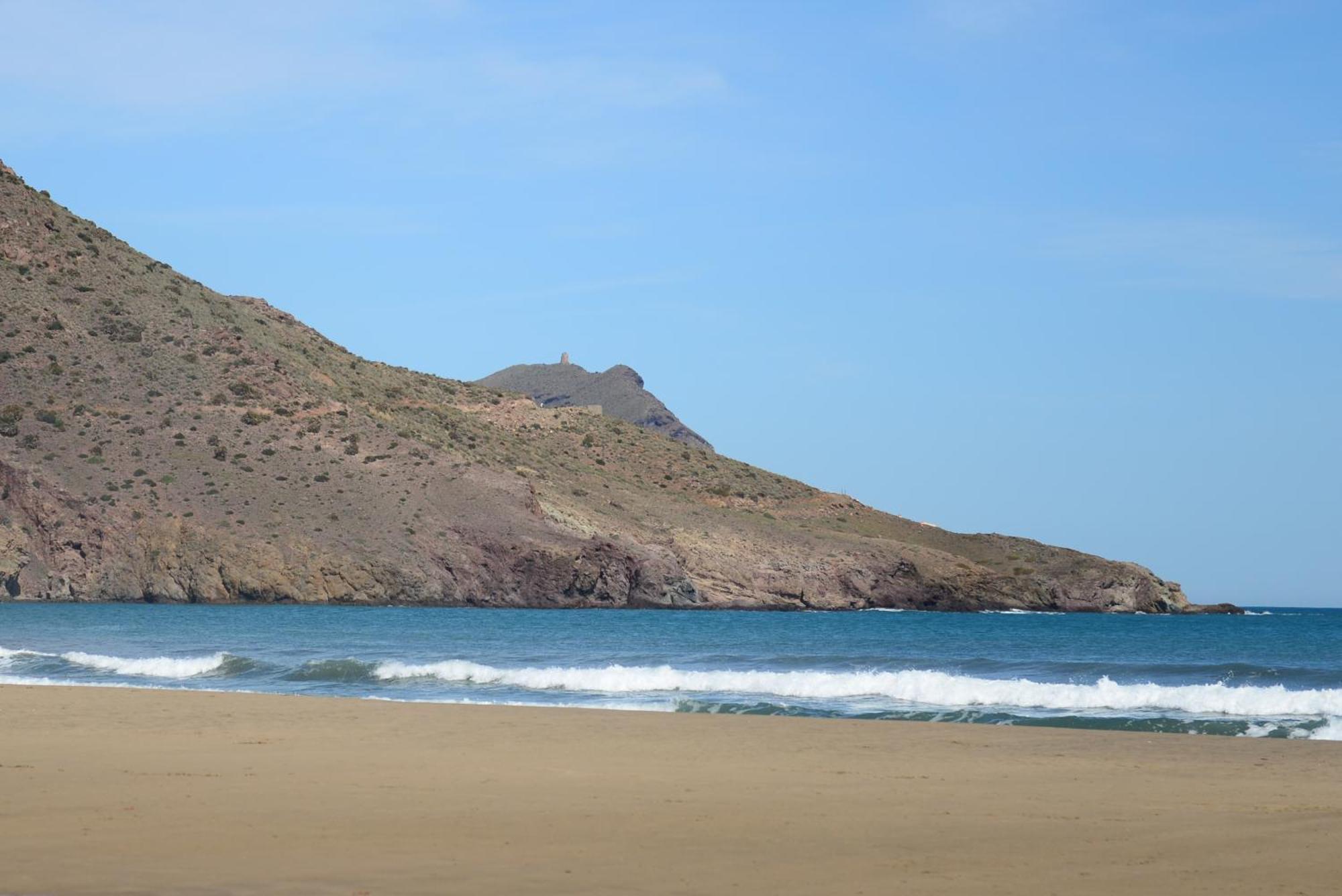 Hotel Calachica Las Negras Εξωτερικό φωτογραφία