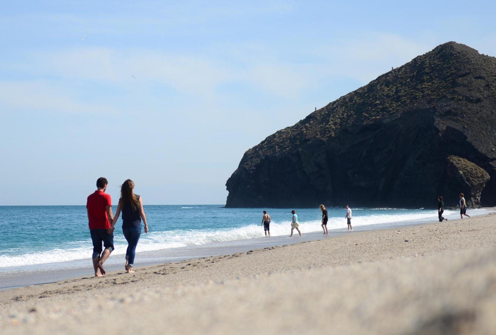 Hotel Calachica Las Negras Εξωτερικό φωτογραφία