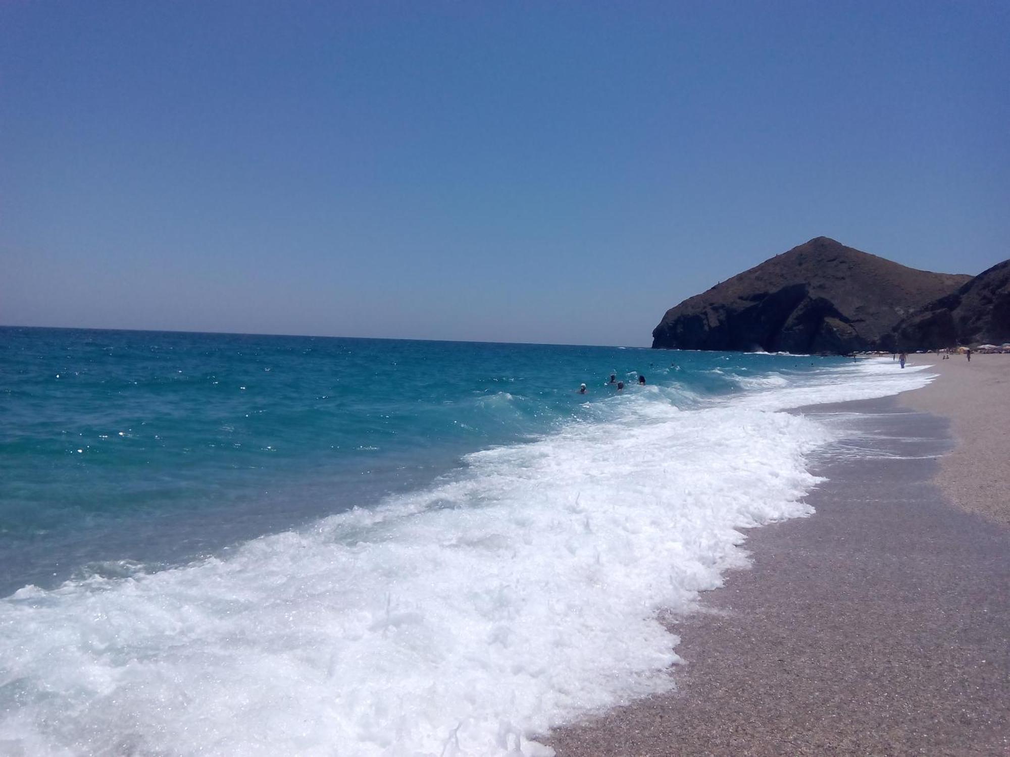Hotel Calachica Las Negras Εξωτερικό φωτογραφία