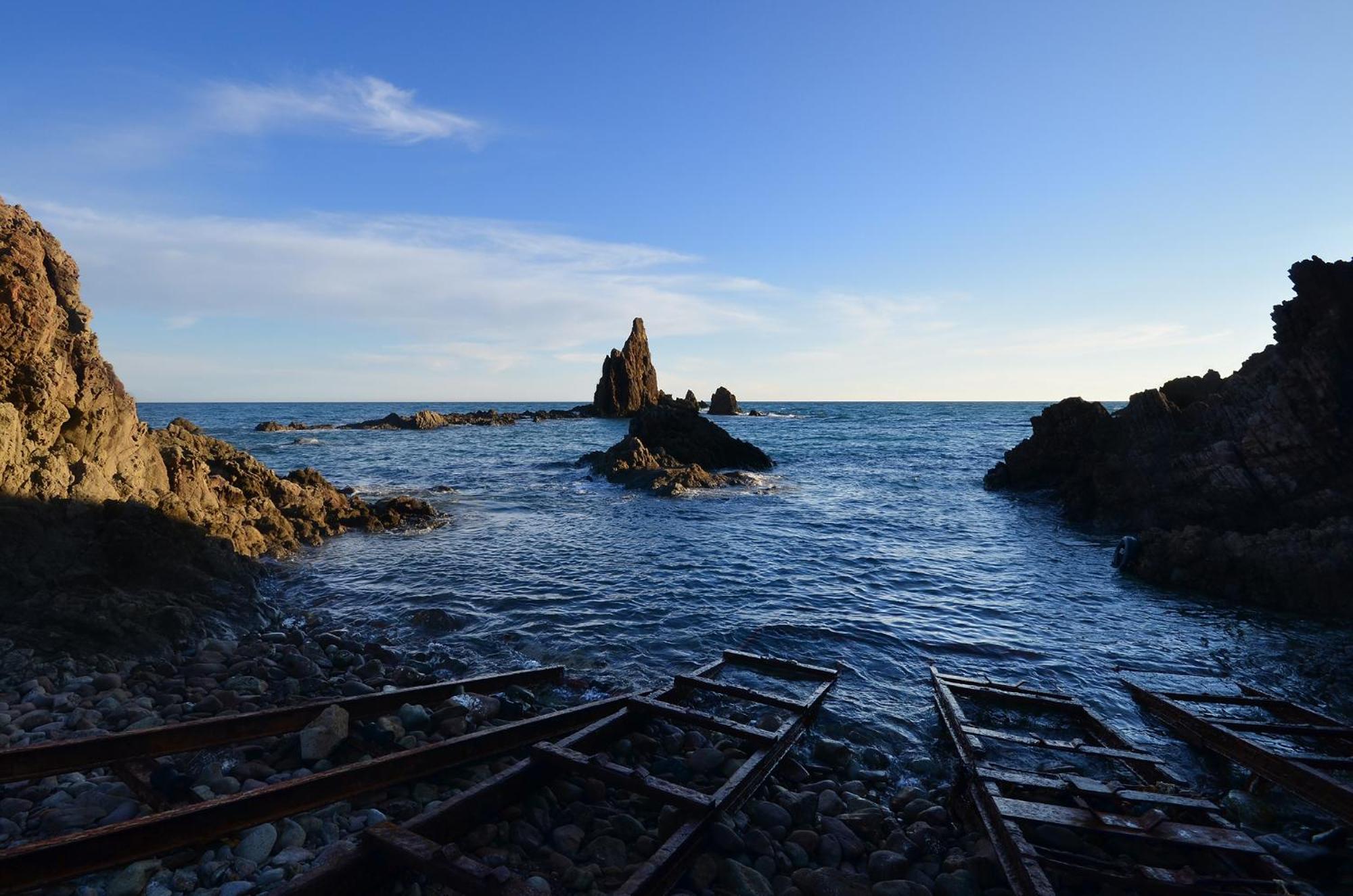 Hotel Calachica Las Negras Εξωτερικό φωτογραφία