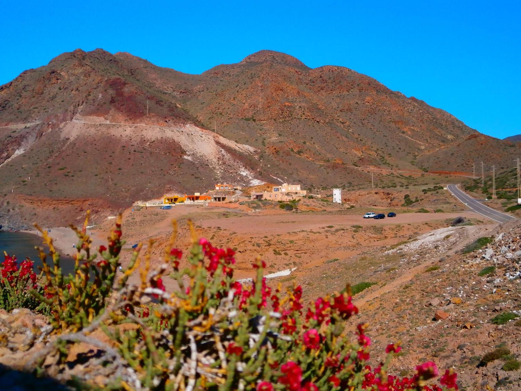 Hotel Calachica Las Negras Εξωτερικό φωτογραφία